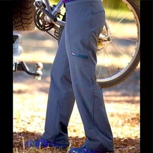 Title Nine grey Genie hiking pants.